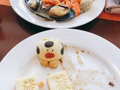 -洲际酒店·地平线全日餐厅HORIZON CAFÉ