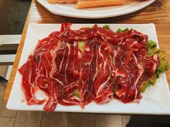 鲜牛展-吉友粥底火锅(方斜路店)