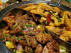 -小鱼小牛·鱼牛干锅·脆鱼火锅(世欧广场店)