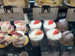 -CARINO BAKERY&CAFE(人广来福士店)