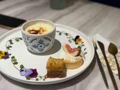 -伊斯坦布尔土耳其清真咖啡餐厅