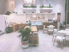 大堂-CHEZ JASMINE 茉莉的氧气厨房