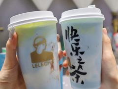 -LELECHA乐乐茶(新街口大洋店)
