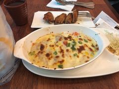牛肉烤饭-玛格萝妮比萨屋(四平店)