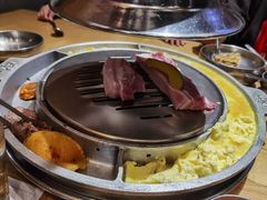 -姜虎东白丁烤肉(苏州中心店)