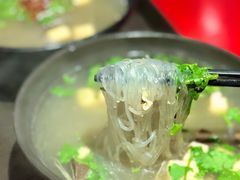 鸭血粉丝汤-回味鸭血粉丝汤(新城市广场店)