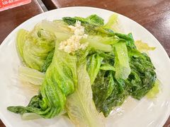 烫生菜-斯丹姜母鸭·古法干香(涂门街总店)