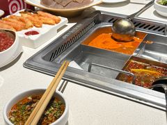 -海底捞火锅(玉桥商业广场店)
