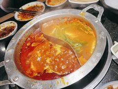 -井格重庆火锅(西直门凯德Mall店)