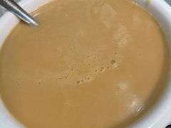 奶香花生汤-华春餐馆(鱼山路店)