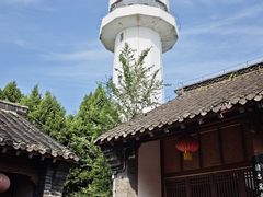 -烟台山景区
