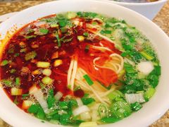 -磨沟沿老字号牛肉面·清真(金港城店)