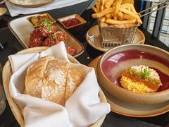 -上海苏宁宝丽嘉酒店·Cafe Bellagio西餐厅
