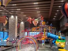 -清河半岛温泉度假酒店