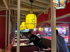 大堂-芝小官毛肚火锅海鲜自助(淮安清江浦区新亚店)