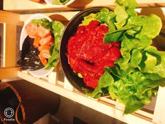 -么肆烤肉·中式自助·烤肉大排档(街道口季佳PAI店)