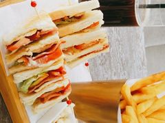 -JW酒廊 JW Lounge(上海鲁能JW万豪侯爵酒店)