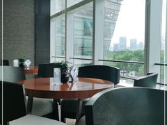 靠窗位-The COOK·厨餐厅·自助餐(浦东嘉里大酒店)