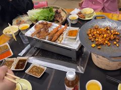 -德四家·云南傣味烧烤品牌(和谐店)