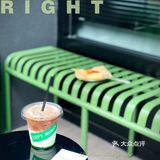 广州咖啡探店|向左走向右走都是绿油油？