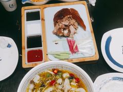 -满园烤鸭·春饼(沈北万达店)
