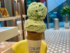 -CREAM STORY意大利手工冰淇淋&甜品(万象前海店)