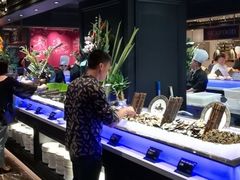 自助取餐区-加餐海鲜自助(宝龙一城店)