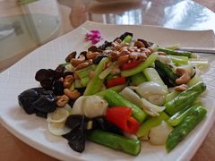 河塘月色-善缘素食