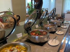 -鲤鱼洲酒店港鲤咖啡厅