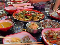 -丽伟的串·烧烤·砂锅(芝麻街店)
