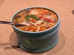 -mango tree芒果树餐厅(广州K11购物艺术中心店)