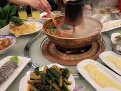-京门老爆三·铜锅涮肉 爆肚(望京店)