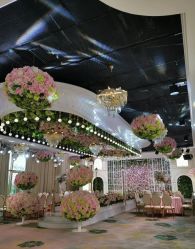 -希乐曼艺术中心·婚礼·活动·宴会厅(南山店)