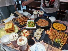 -沈记烧烤海鲜(江汉二路店)