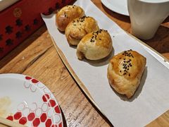 -石榴红了·非遗酥皮烤包子·新疆菜(瑞豪店)