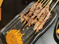 烈火牛肉-今邕烧烤(西大店)