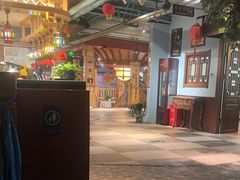 -老阿妈蒙古村·蒙古包·草原文化·歌舞表演(老君堂店)