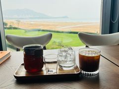 -青岛朗艺美术馆·海景咖啡