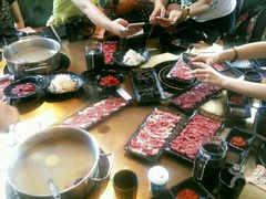 -手选潮汕鲜活牛肉火锅(二七广场店)