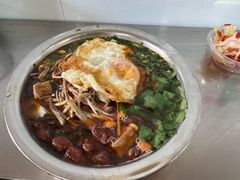 -老五鸡丝豆花面粉(瑞金北路68号院店)