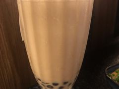 大红袍珍珠奶茶-湊湊火锅·茶憩(世博大道店)