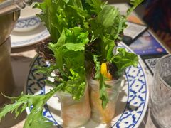 虾仁蔬果粉卷-KingThaia金泰兰(滨江天街店)