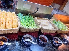 -金庆国际酒店-自助餐