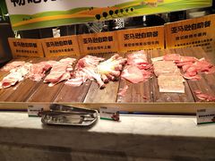 -亚马逊海鲜自助(梅溪湖步步高店)