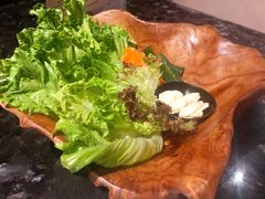 -雾山韩式烤肉·海南糟粕&椰子鸡火锅·海景餐厅(三亚绿发山海天JW万豪酒店)
