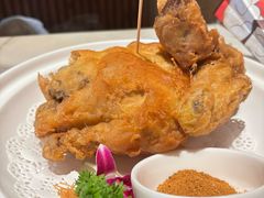 -唐猫庭院·千年陕菜(大唐不夜城店)