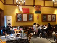 大堂-富正毅三下锅·湘西韵味(天门山索道店)