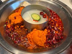 -周师兄大刀腰片火锅(磁器口直营店)
