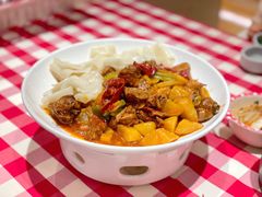 大盘鸡-西贝(东城万达广场店)