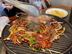 -揽月斋炙子烤肉·清真(安定门·五道营店)